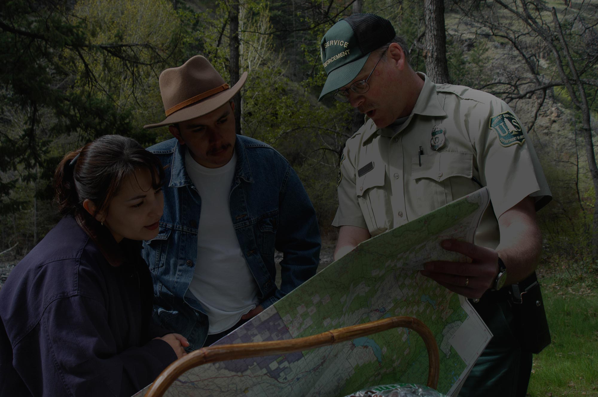 USFS outside